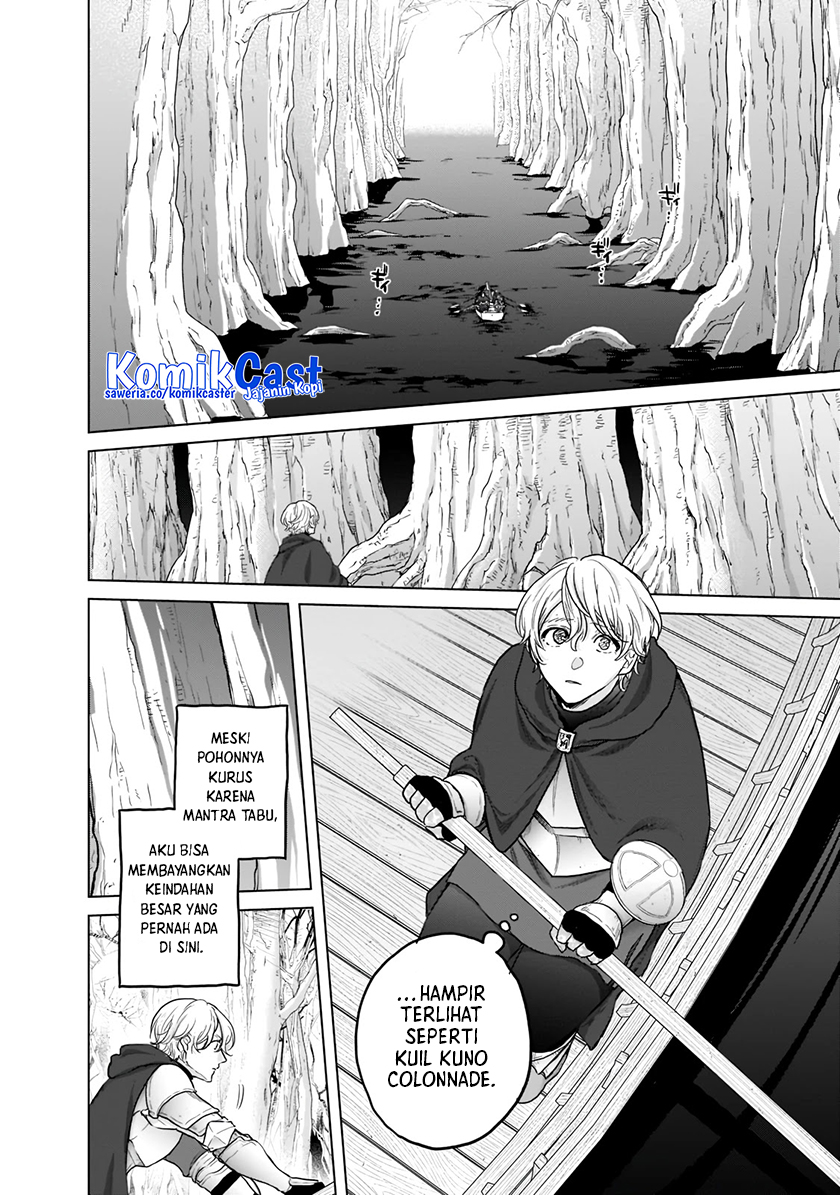 Saihate no Paladin Chapter 44